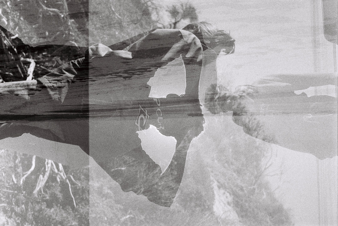 Unveiling the Beauty of Double Exposure Photography with Film