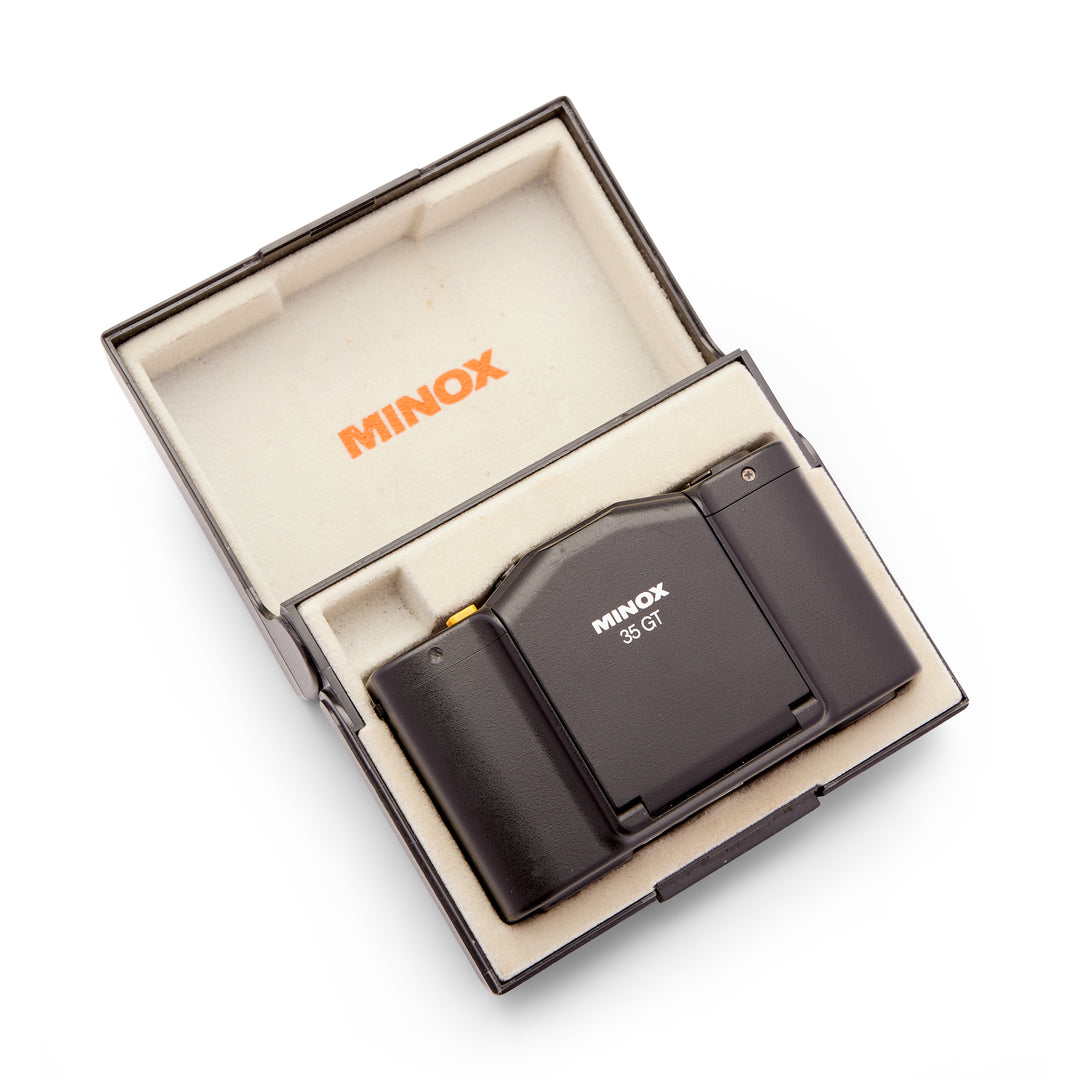 Minox 35 GT 35mm Point and Shoot Camera