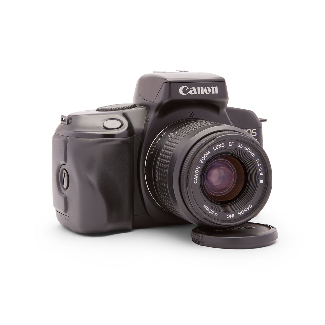 Canon EOS 750QD Beginner 35mm SLR Camera Kit