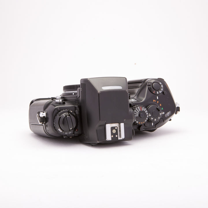 Nikon F4s 35mm SLR Camera