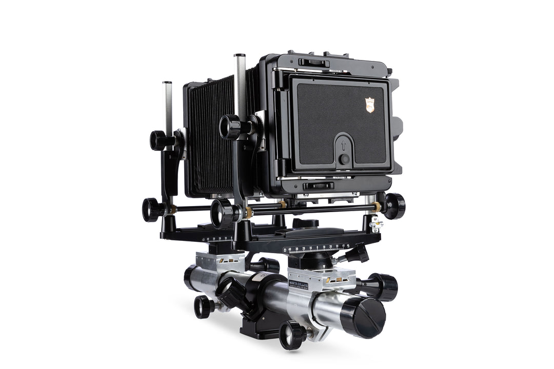 Wista M450 Monorail Camera System w/ Nikkor-W 150mm f5.6 lens