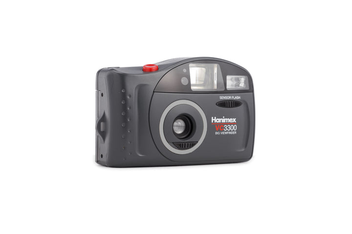Hanimex VC3300 35mm point and shoot camera
