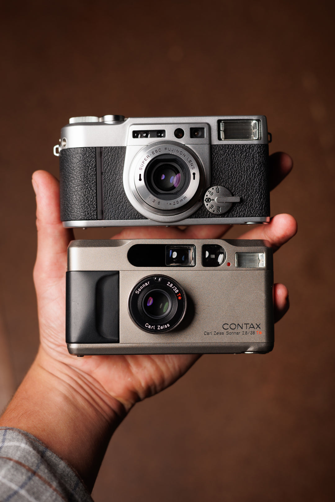 Discover the Different Types of Film Cameras: A Guide for Beginners