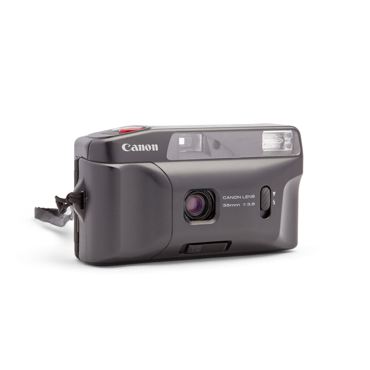 Canon Snappy EZ 35mm Point and Shoot Camera