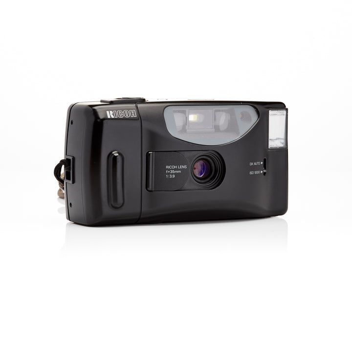 Ricoh S-30 35mm Point and Shoot Camera