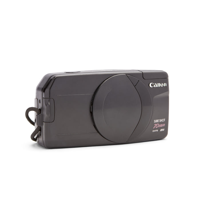 Canon Sure Shot 70 Zoom 35mm Point and Shoot Camera