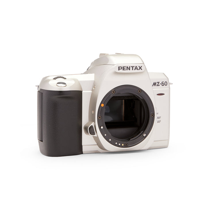 Pentax MZ-60 Beginner 35mm SLR Camera Kit