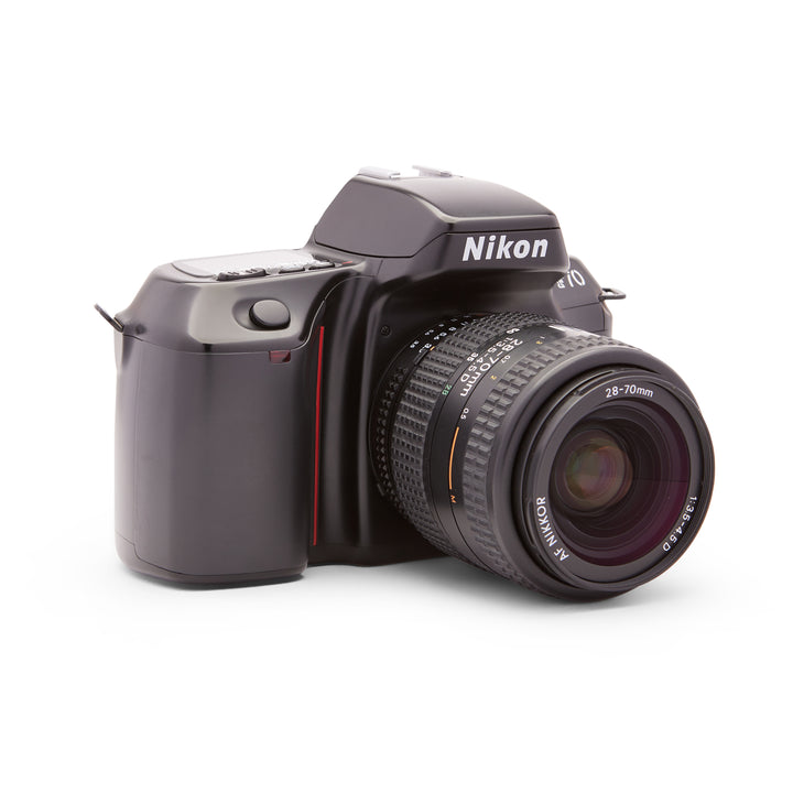 Nikon F70 Beginner 35mm SLR Camera Kit