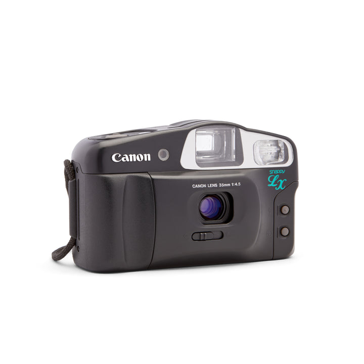 Canon Snappy LX 35mm Point and Shoot Camera