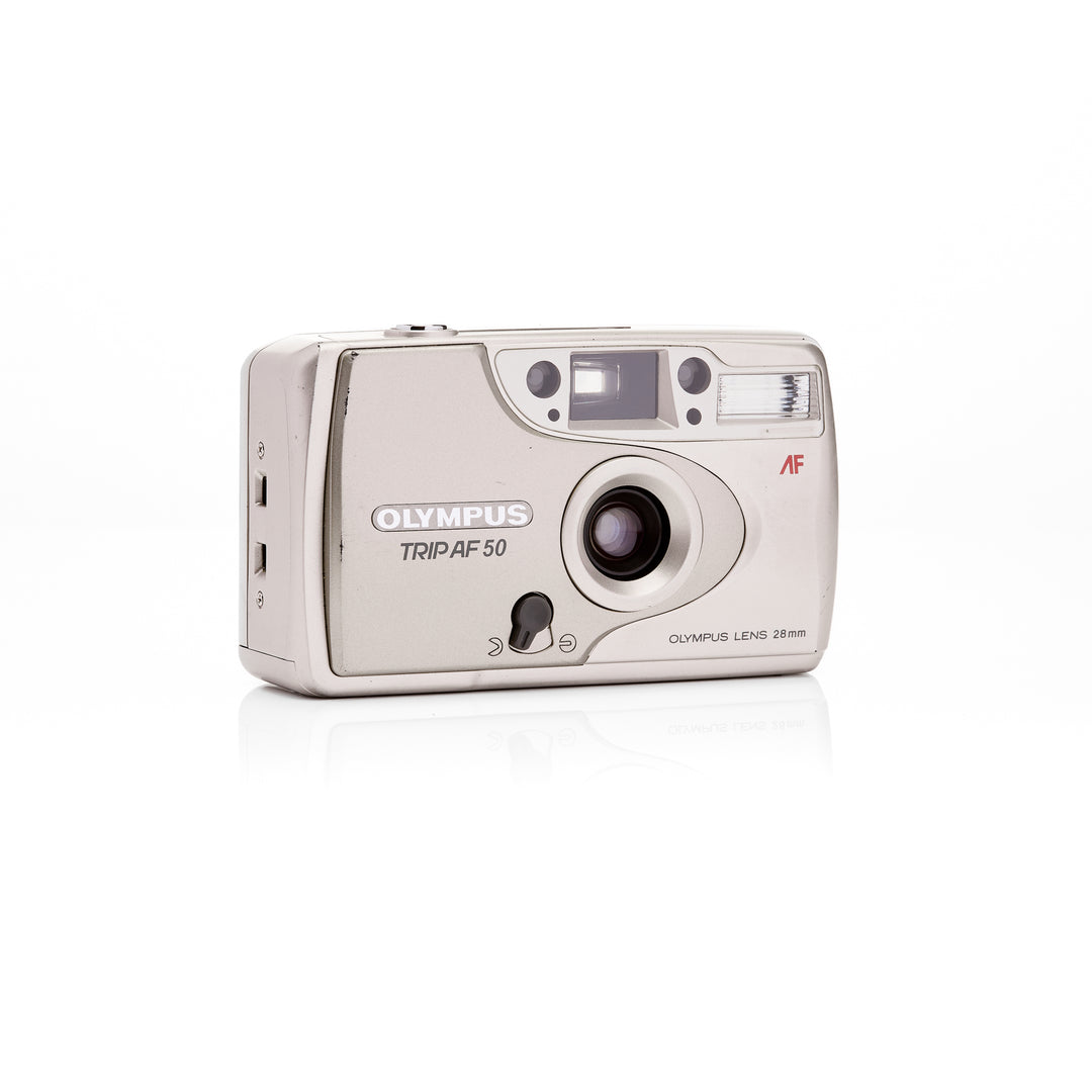 Olympus Trip AF 50 35mm Point and Shoot Camera