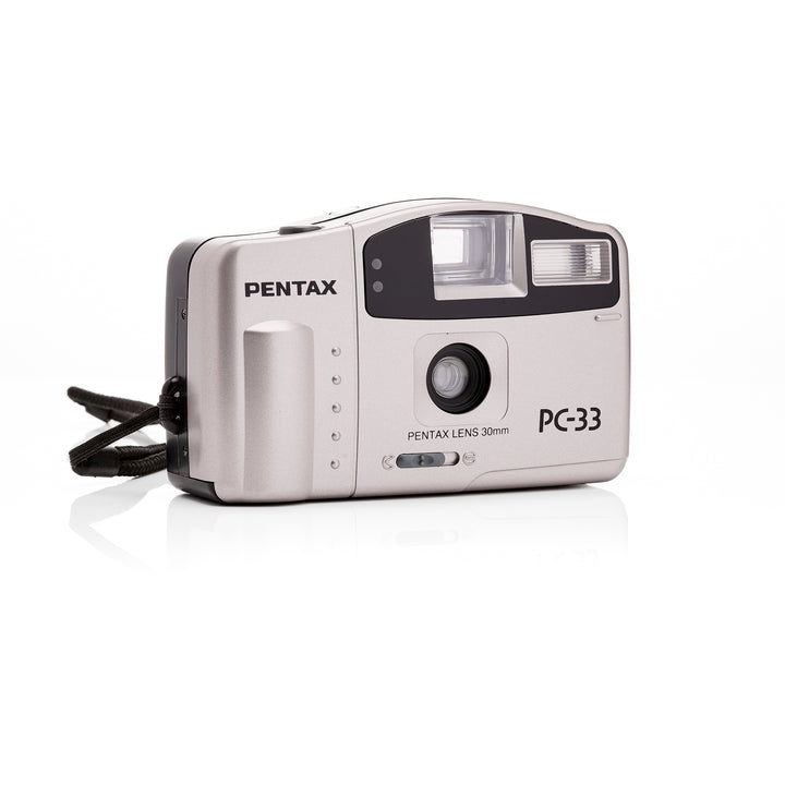 Pentax PC-33 Point and Shoot Camera