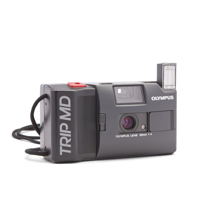 Olympus Trip MD 35mm Point and Shoot Camera