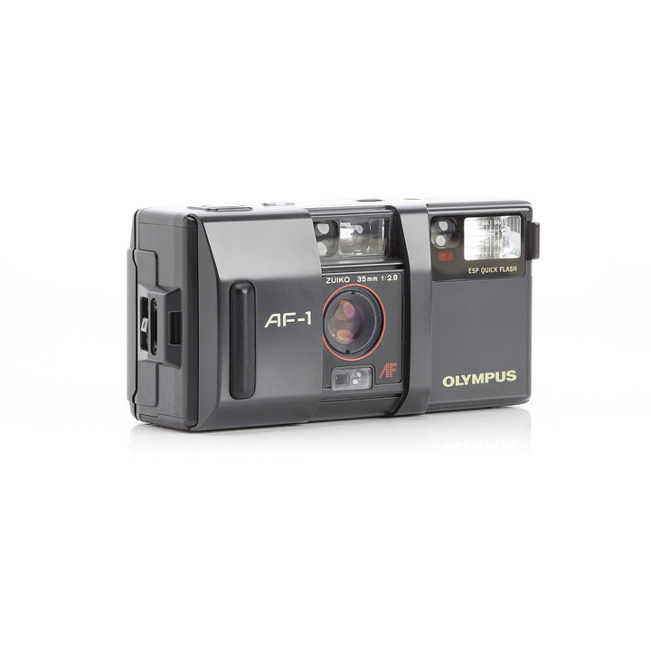 Olympus AF-1 35mm Point and Shoot Camera