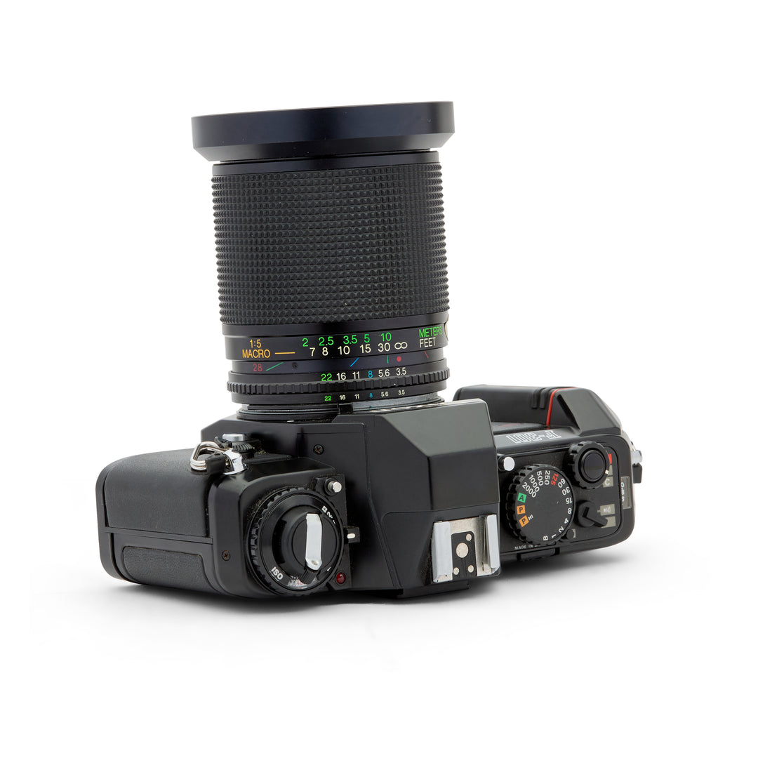 Nikon F301 35mm SLR Camera Kit
