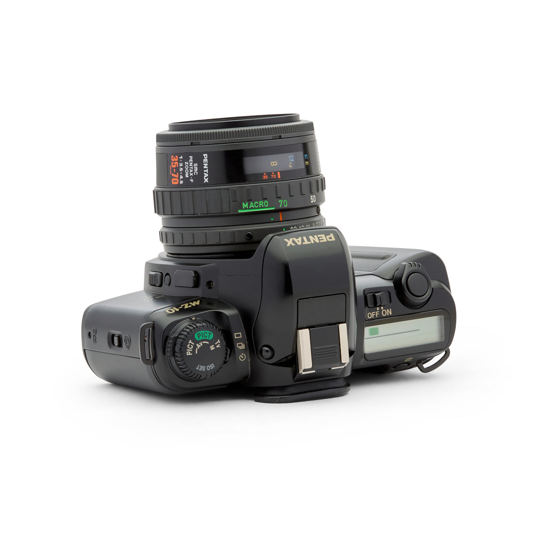 Pentax MZ-10 35mm SLR Camera Kit