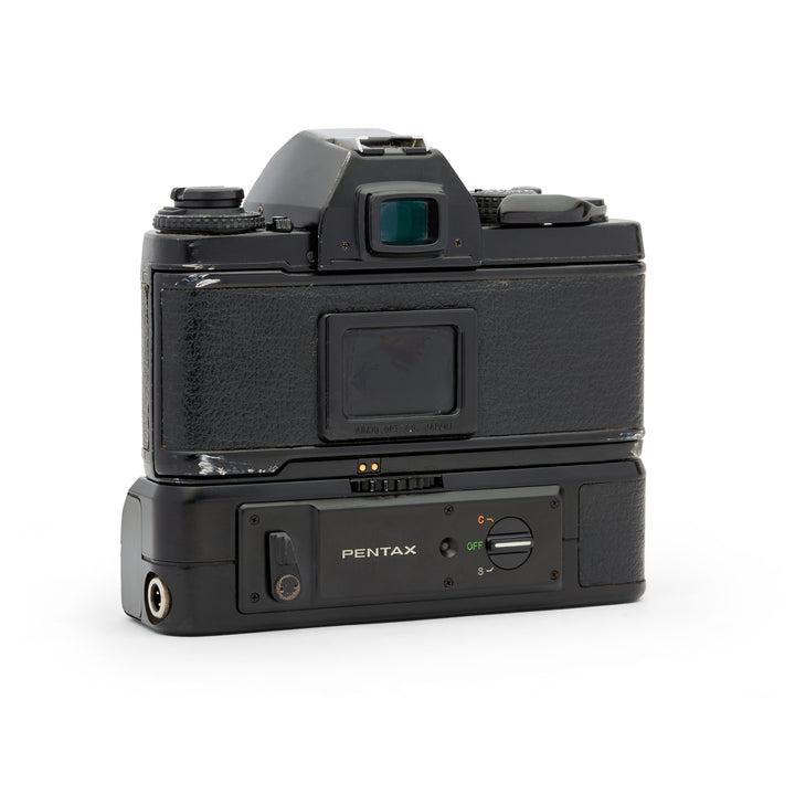 Pentax LX 35mm SLR Camera Kit