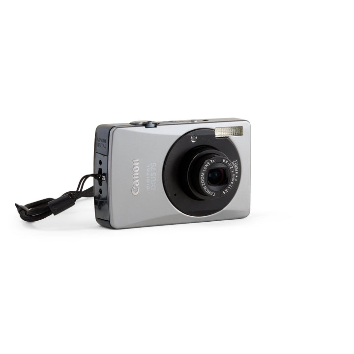 Canon IXUS 75 Digicam