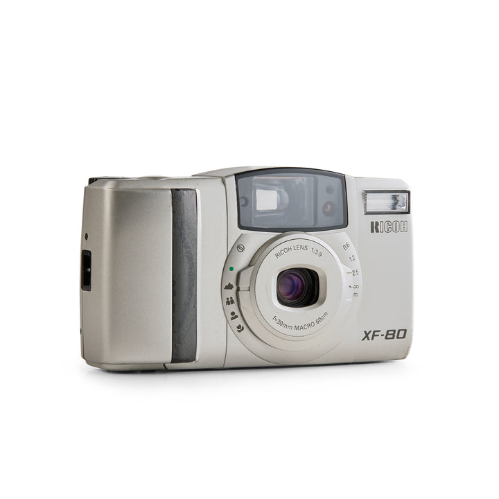 Ricoh XF-80 35mm Point and Shoot Camera