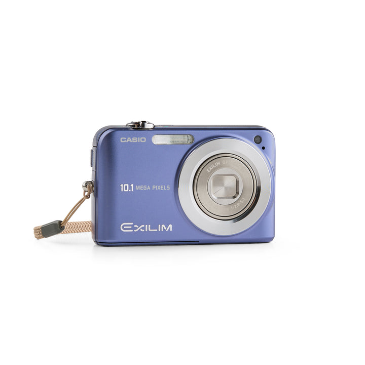 Casio Exilim EX-Z1080 Digicam (purple)