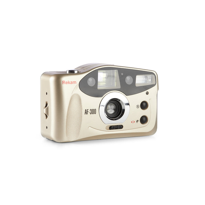 Rekam AF300 35mm Point and Shoot Camera